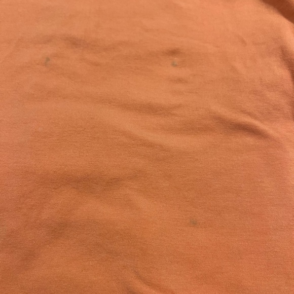 Soft Surroundings Dress Women LARGE Pink Cowl Neck Sleeveless High Low Maxi - Picture 4 of 6